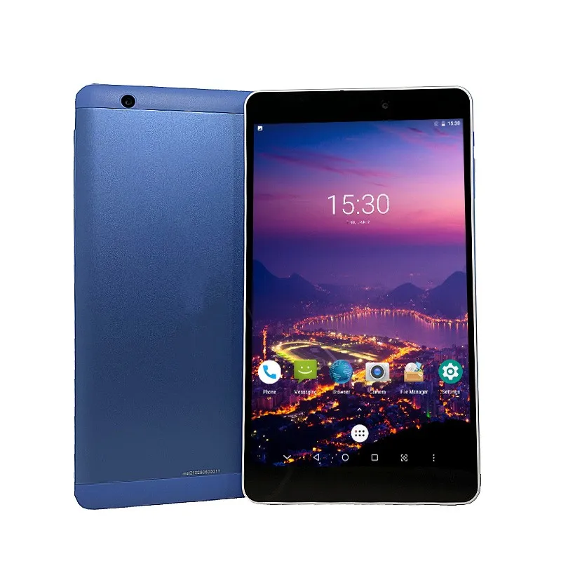 New 8" Android 10 Tablet 4G Phonecall Dual SIM Card MTK6797 10-Core CPU 3GB RAM 32GB ROM 1920 x 1200 Pixels GPS Bluetooth 4.2 3