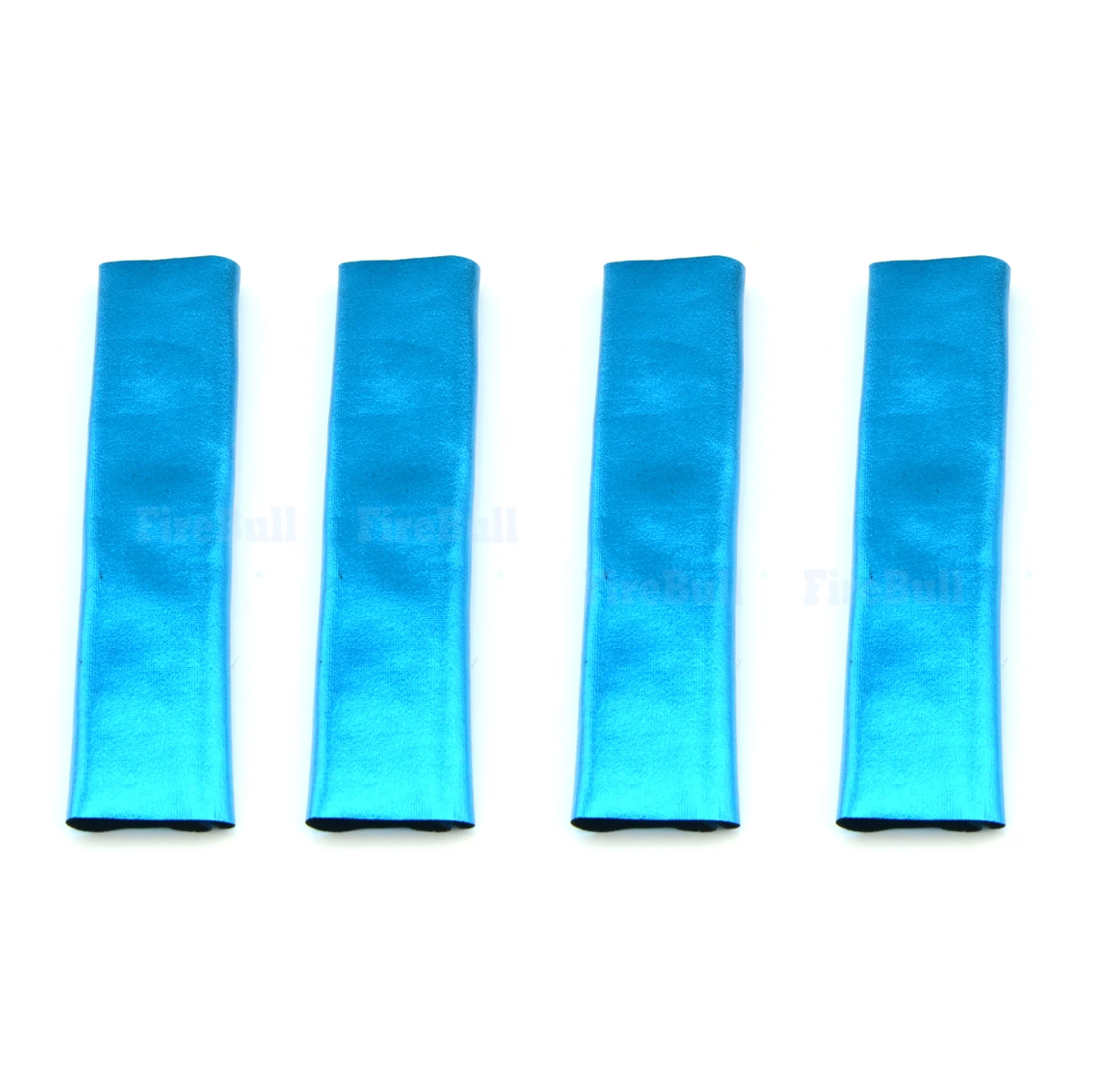 4x Housses Anti-Poussière Amortisseurs RC 1/8 Buggy - Protection Ressort 21-25mm