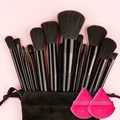 BLACK with bag