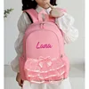 Children's Dance Bag, Girl's Ballet Bag, Fashionable Backpack, Dance Backpack, Dance Backpack, Customize Your Name 1