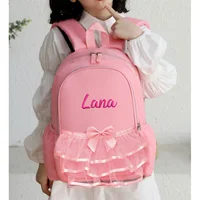 Children's Dance Bag, Girl's Ballet Bag, Fashionable Backpack, Dance Backpack, Dance Backpack, Customize Your Name 1