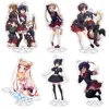 Anime Love Chunibyo and Other Delusions, Acrylic Stand Figure Chuunibyou Demo Koi Ga Shitai, Japanese Anime Figures, Desk Decor 1