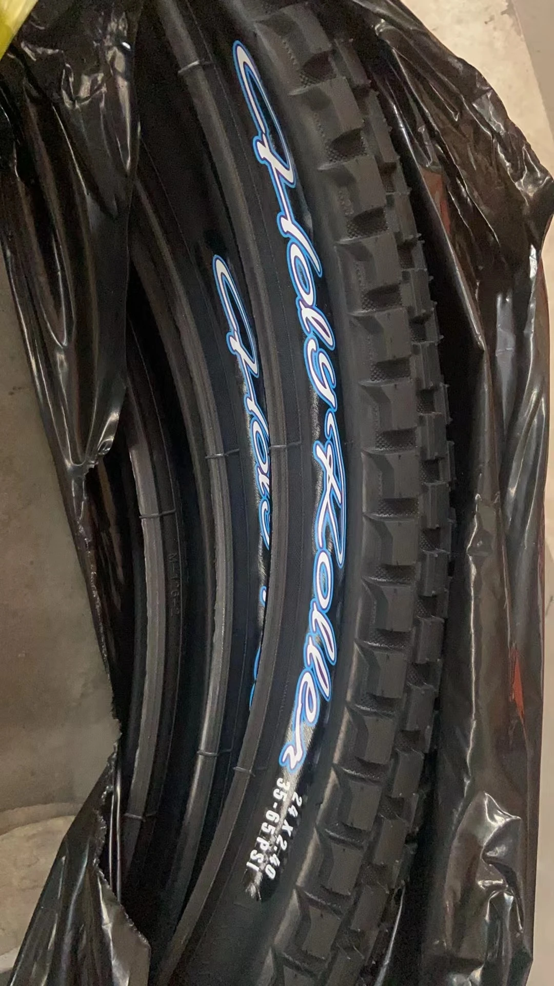 MAXXIS HOLY ROLLER BMX タイヤ 24 インチ 26 インチ BMX、ダート