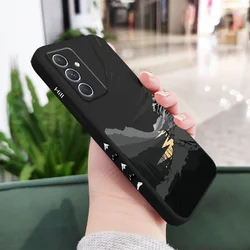 Relaxed Mind Premium Smartphone Case - Samsung A53 5G (Black)