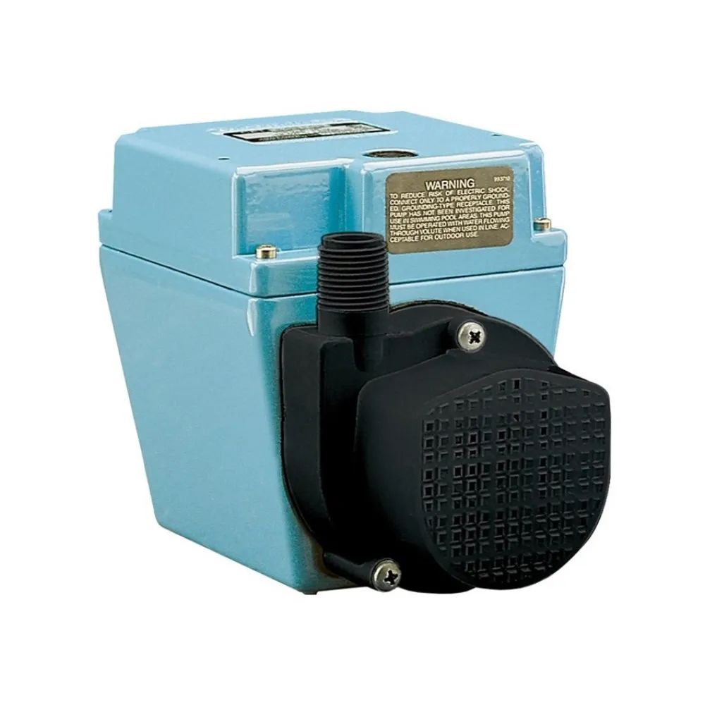 

1/12 H P Electric Pump Submersible Use Utility
