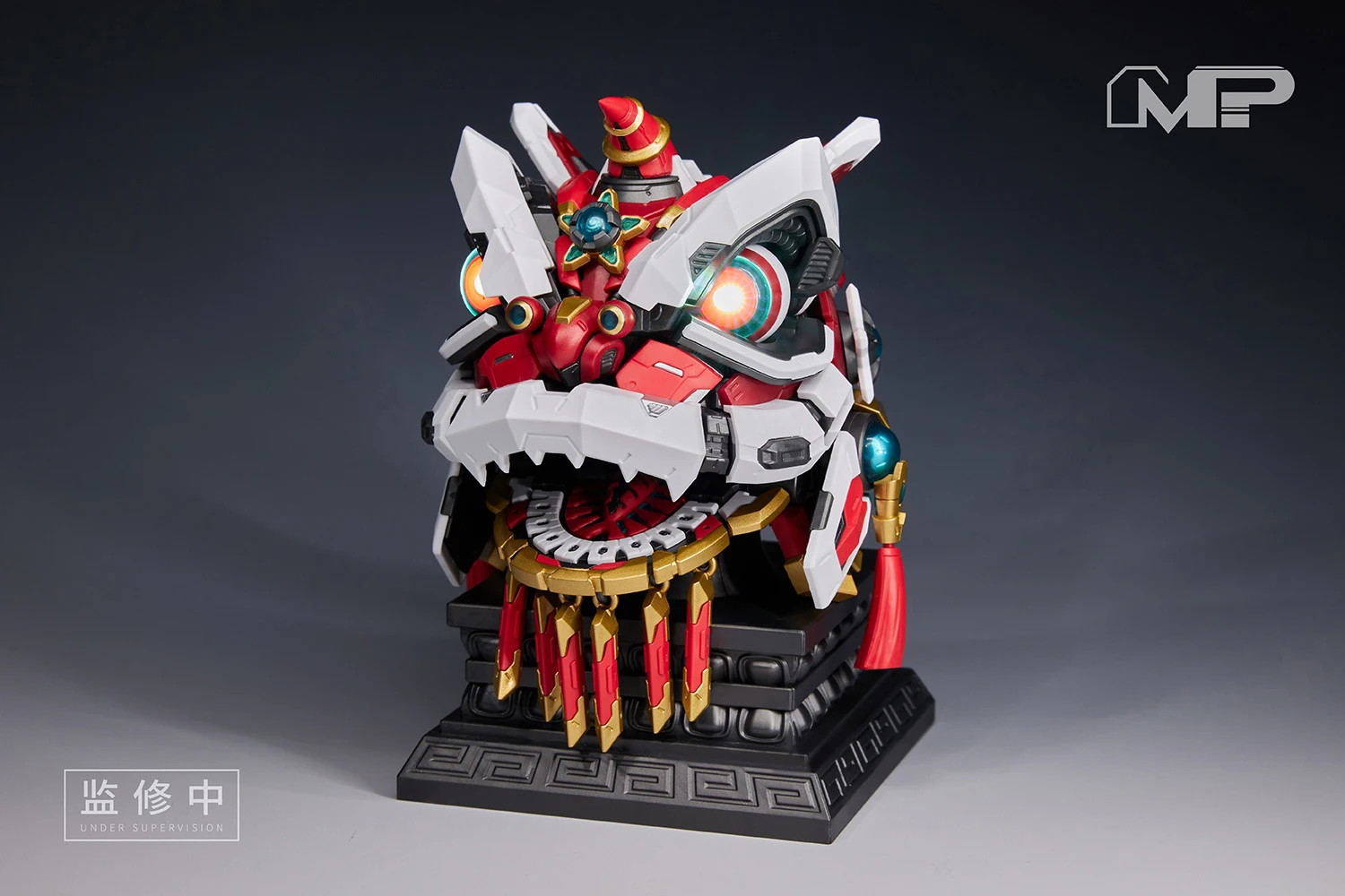 ShenX XS-0001 Divine Miniature Lion Dance – USA Gundam Store