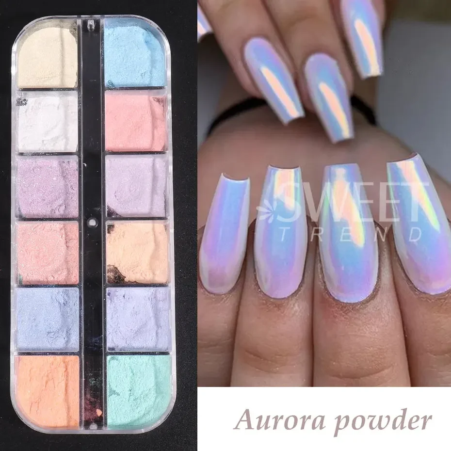 Iridescent Fairy Chrome Effect
