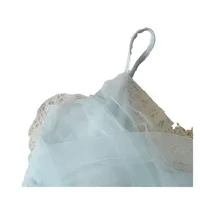 Sexy Me ort Crop Top Strap Vest Pure Color Slim Fit Contrast Design Trendy Summer Design for Young Women Ladies Girls - Image 3