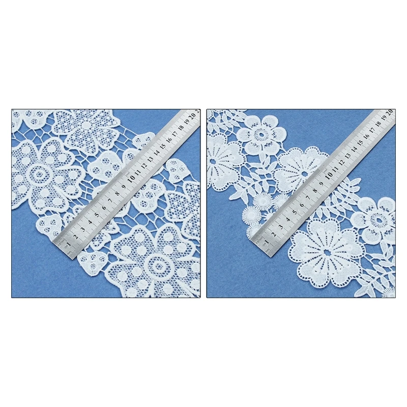 

Lace Trim Underwear Decaration Women's Clothing for Doll House Decoration Bedding Wedding Dresses Accessories DIY Handma