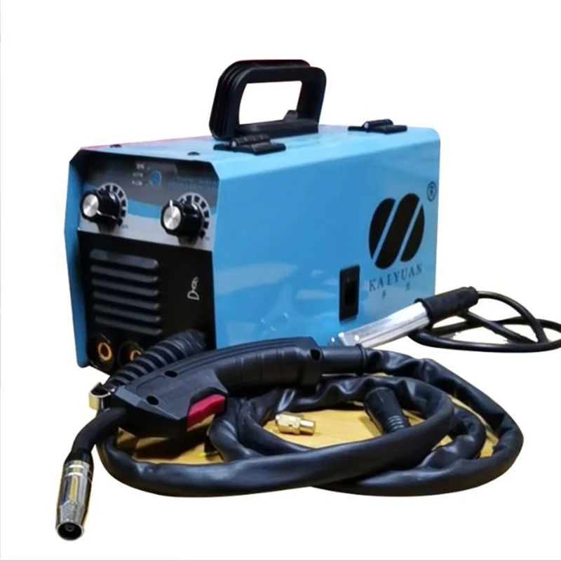 220V Carbon Dioxide Gas Shielded Welding Machine Small Integrated