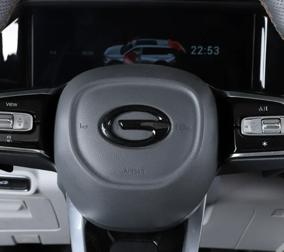 Trumpchi GAC GS8 2022 2023 ڵ ׼, ڵ ΰ   Ŀ Ʈ Ÿϸ, Ʈ 3 