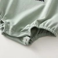 Newborn Baby Boy Romper Spring Autumn Infant Clothes for Girl Boy Soft Cotton Baby Jumpsuit One-piece Baby Clothing 0-24 Months 6