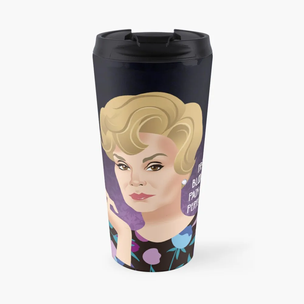 

Perfection Travel Coffee Mug Beautiful Tea Mugs Elegant Coffee Cups