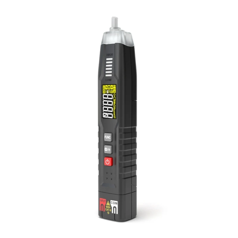 

4000Count Multimeter Resistance Continuity, Diodes, Capacitance, Frequency Digital Multimeter Tester