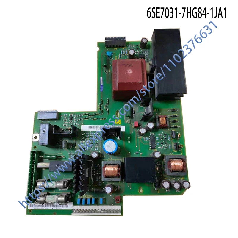 

6SE7031-7HG84-1JA1 новая и оригинальная Доставка в течение 24 часов