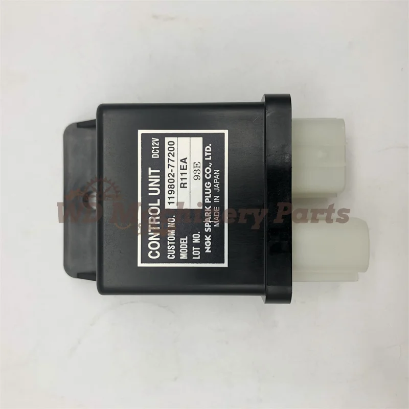 

Новое безопасное реле 12 В 119802-77200 для Yanmar R11EA
