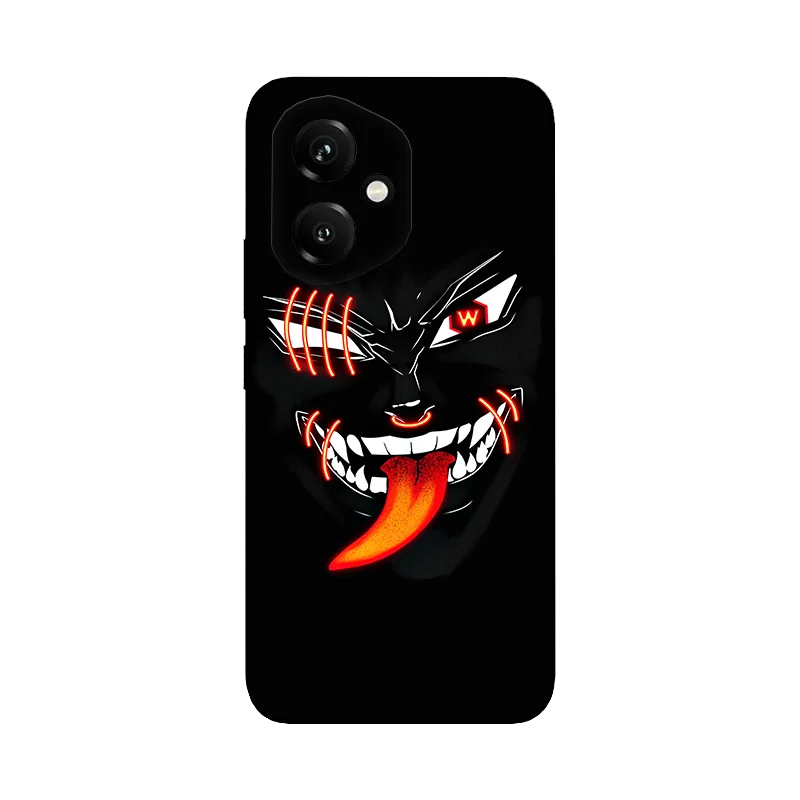 Cute Cat Soft TPU Silicone Protective Phone Case - Durable Back Cover in a Playful Design