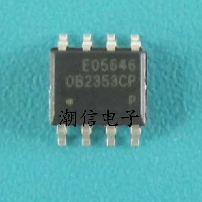 

10PCS/LOT OB2353CP SOP8 OB2353 SOP-8 management chip New original In Stock