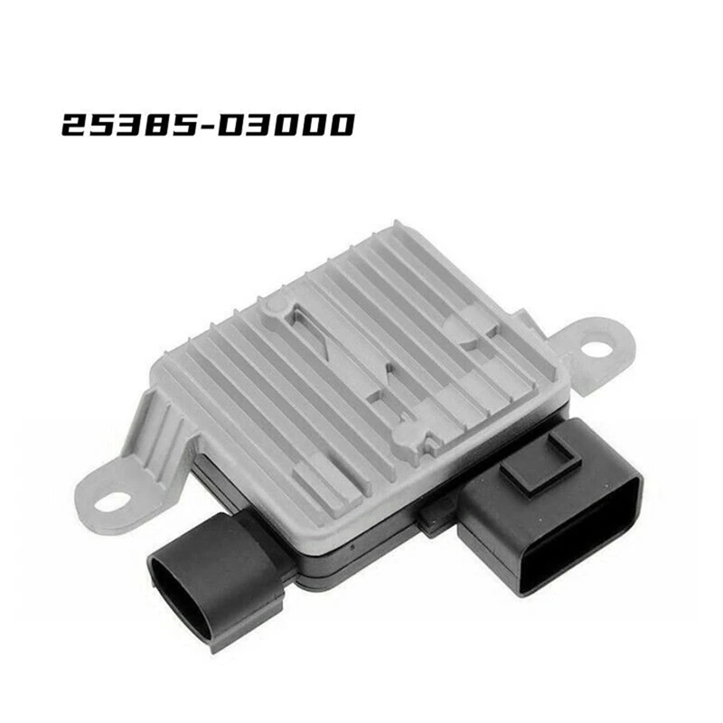 

Реле радиатора охлаждения вентилятора модуль управления аксессуары для Hyundai Kia Tucson Sportage Kona 2016-2021 25385-D9000 25385-D3000