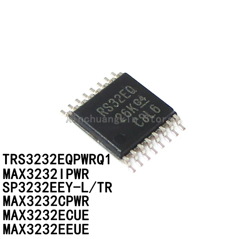 5PCSTRS3232EQPWRQ1RS32EQMAX3232ECUEMAX3232EEUEMAX3232IPWR
