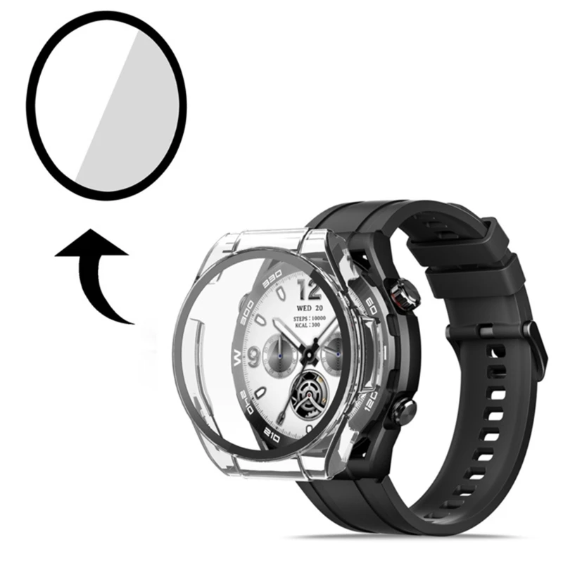 HAYLOU WATCH R8  ũ ȣ ̽ Ŀ,  , ü ڸ Ŀ, ο  