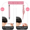 Ear Cleaner Spoon LED Flashlight Baby Earwax Curette Picker Visual Endoscope Earpick Booger Wax Remover Tweezers Forceps Set 3