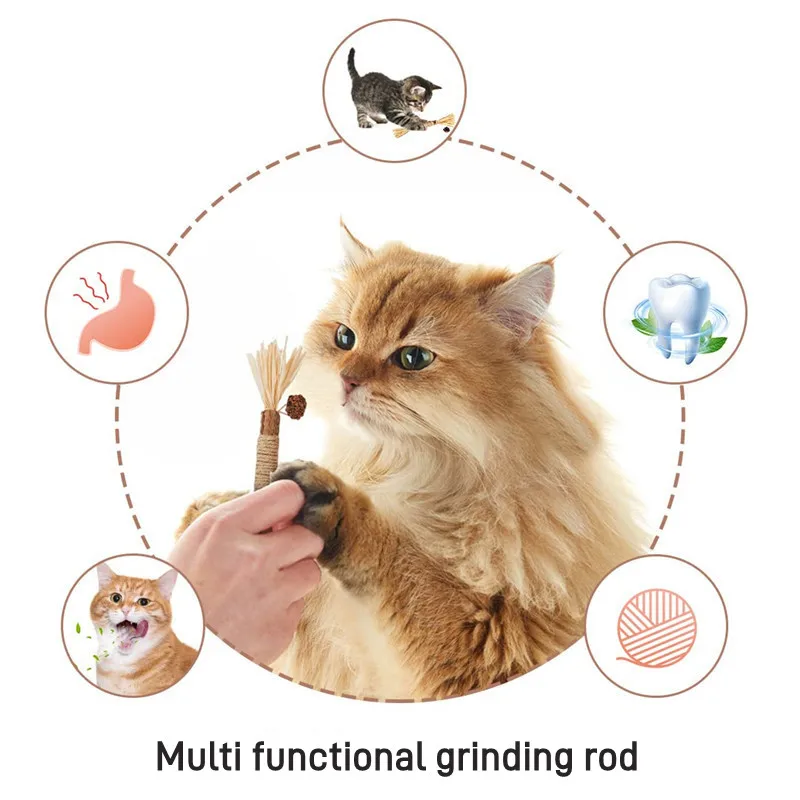 Silvervine Chew Sticks for Cats 5