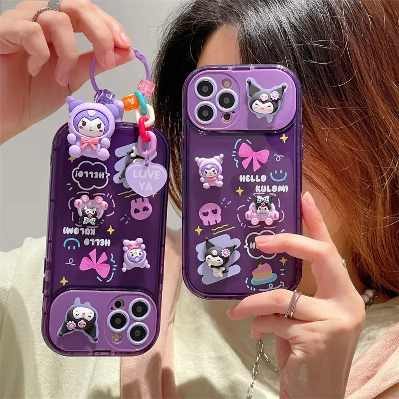 iPhone 14 Halloween Melody decoden phone case