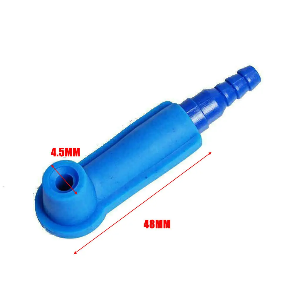 Oil Pumping Pipe Car Brake Fluid Quick Connector Empty Drained Oil Bleeder Filling Equipment Car Accessories