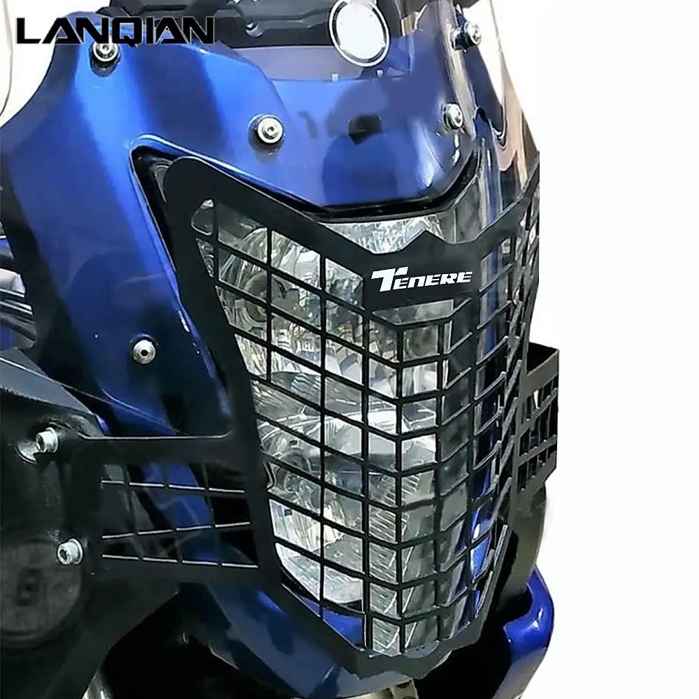 

Motorcycle Radiator Guard Headlight guard Grille Protector Cover FOR YAMAHA XT660Z Super Tenere XT660 Z TENERE 2008-2016 2015