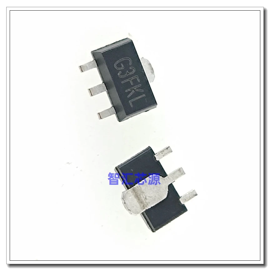 

5 шт./лот silkscreen G3FKJ SGM2203-12YK3G SOT-89 новый оригинальный
