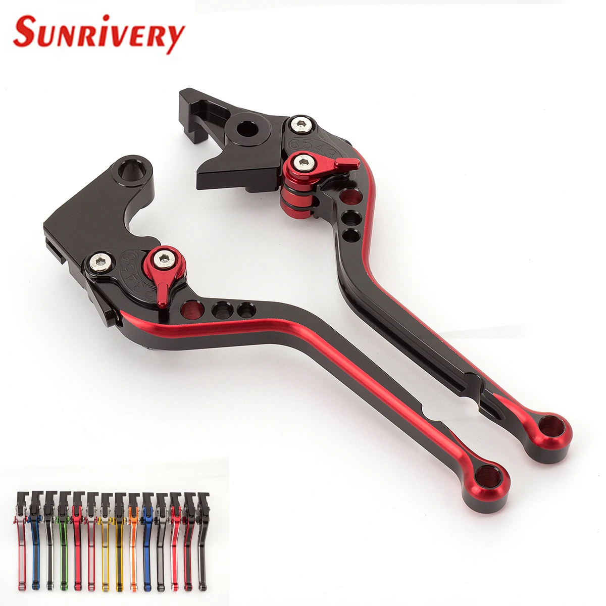 

Для Honda Grom MSX125 CBR250R CBR300R/CB300F/FA CB300 CBR500R CB500F CB500X Ручка рычага тормоза сцепления мотоцикла CNC