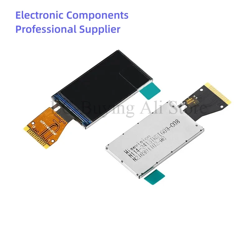 1.14" Full Color TFT HD IPS Screen LCD LED Display Module 135*240 ST7789 Drive 3.3V SPI Interface 8 13 Pins lcd display module,display module,led display