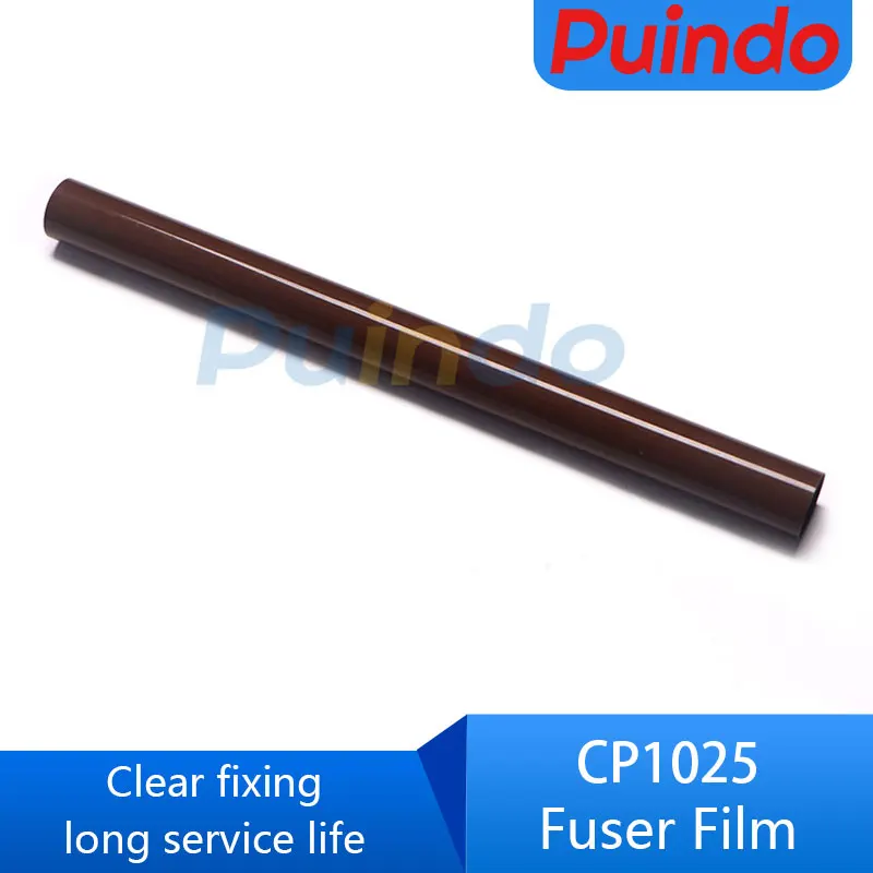 

Оригинальная пленка для термоклея CP1025 подходит для HP 175 176 177 M251 276 451 нагревательная пленка