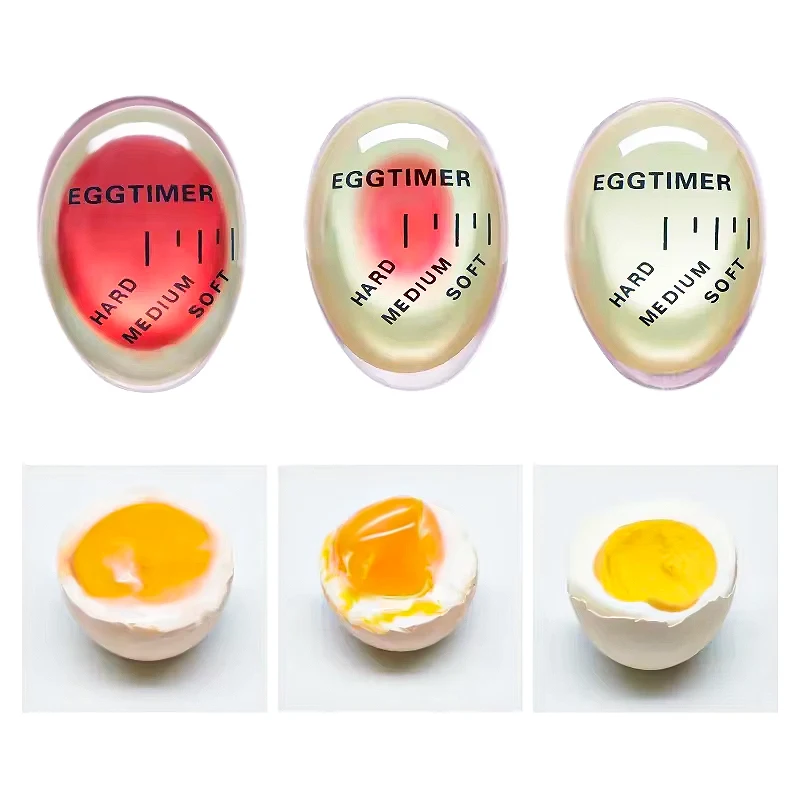 Color Changing Egg Timer 5