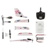 Wltoys Xk A800 4ch 3d/6g System Rc Airplane Remote Control Assembly Gliders With 2.4g Transmitter Compatible Futaba Rtf Glider 6