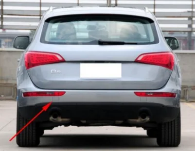 オートリアバンパー牽引牽引フック目アウディQ5用2008 2009 2010 2011