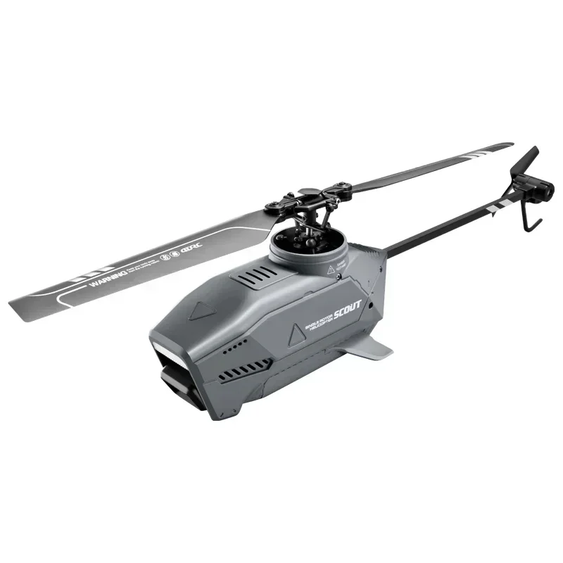 고화질 리모컨 쿼드콥터 Rc 장난감, 4d-L1 헬리콥터, 8k 듀얼 카메라, 2.4ghz, 4ch 전자 자이로스코프 비행기