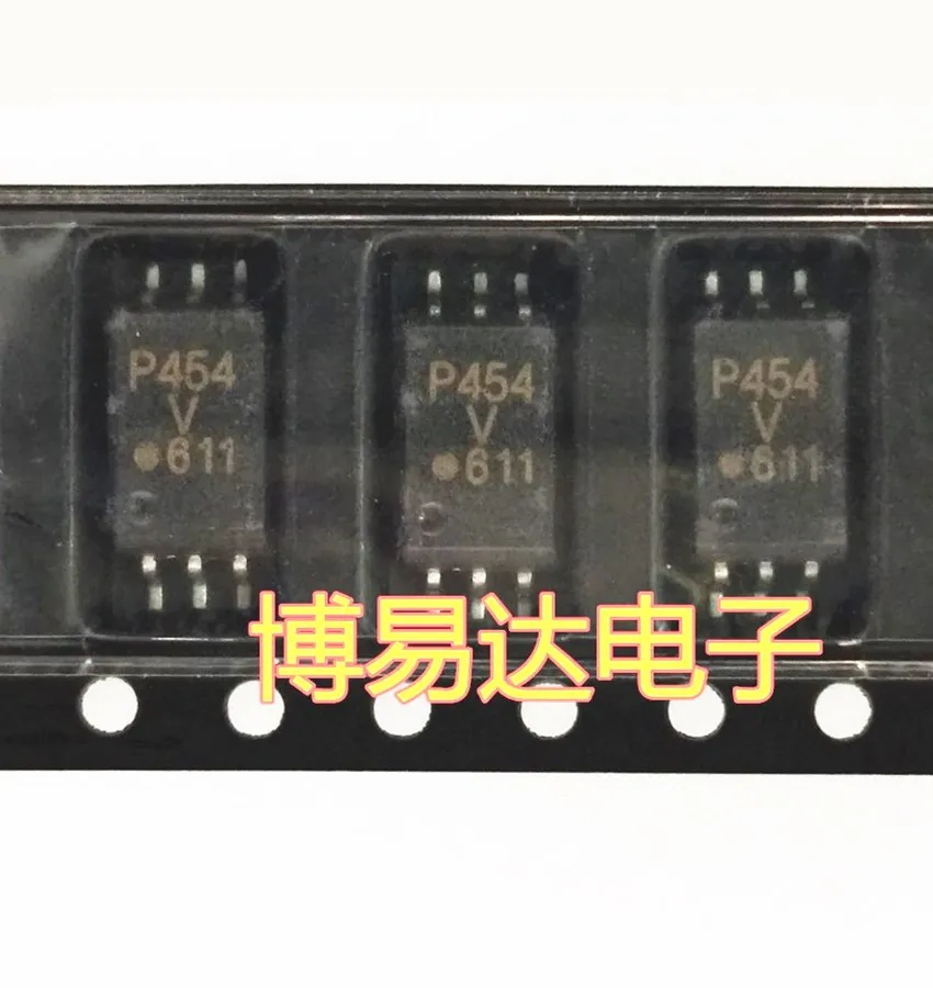 

(10 шт./партия) Φ SOP-6 W454V оригинал, Φ. Power IC