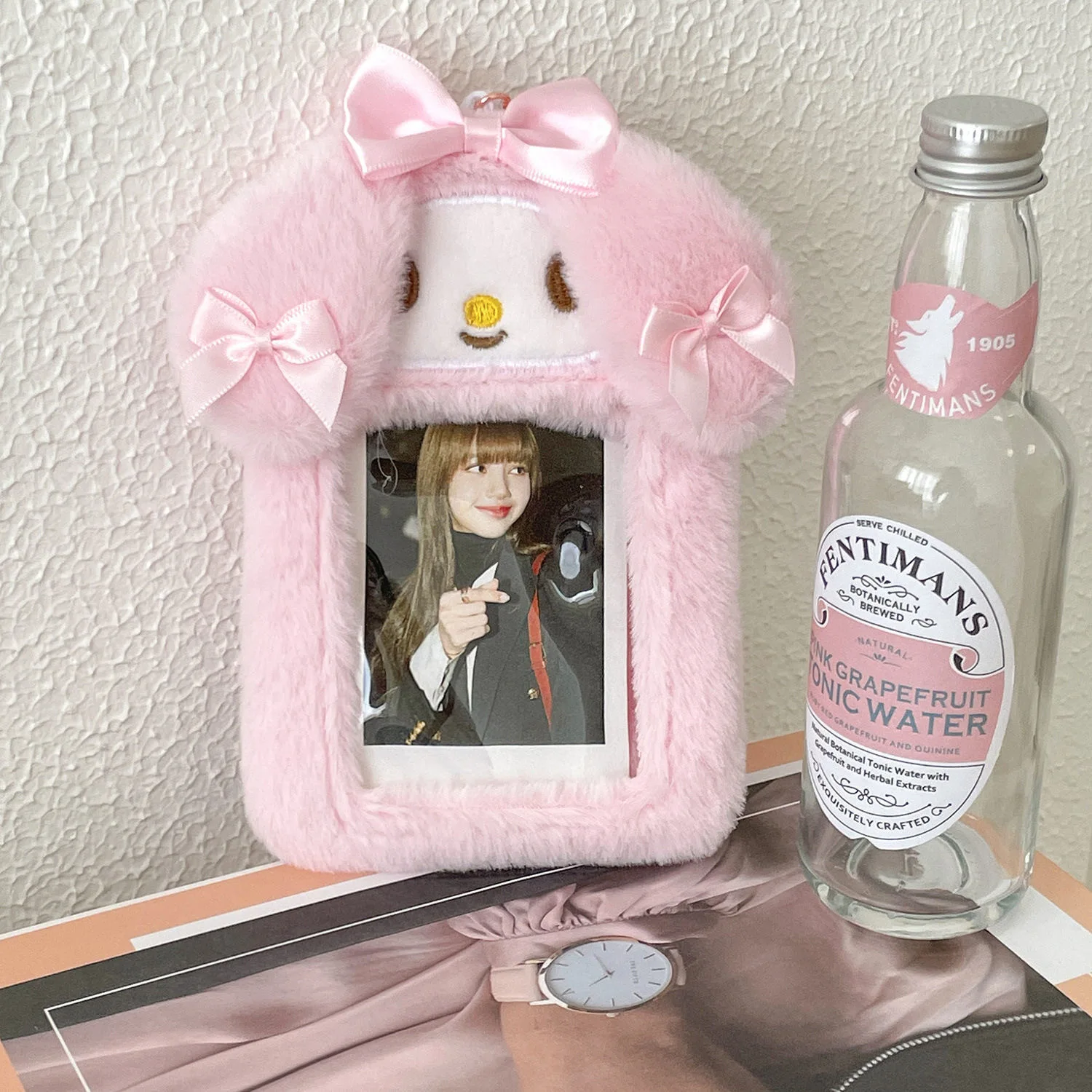 Рисунок 2 - Симпатичная плюшевая фотография Sanrio