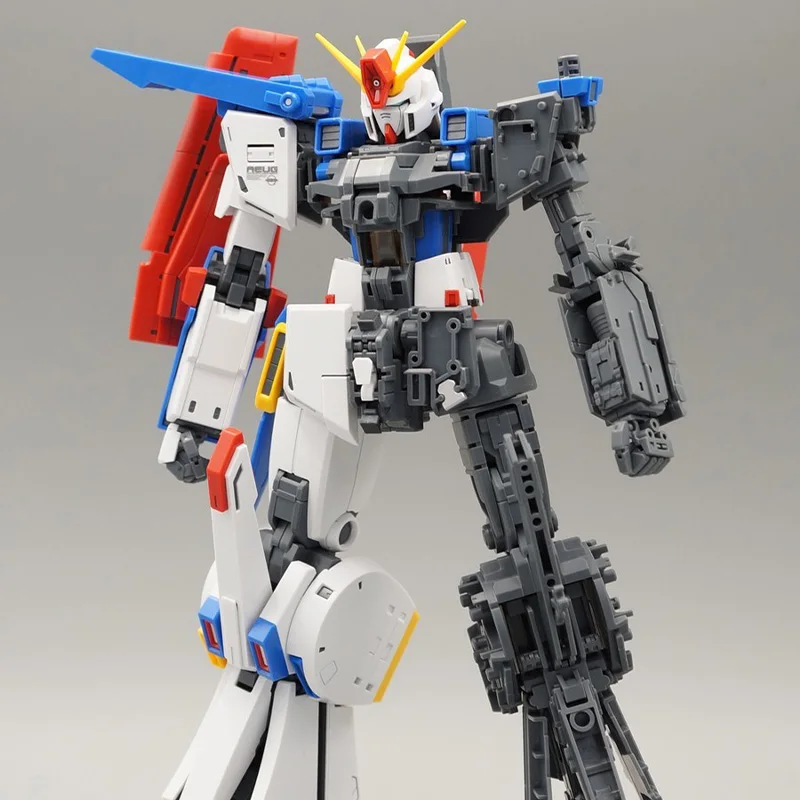 Master Grade（BANDAI） - MG  1/100 νガンダム　Ver.Ka MG 1/100 νガンダム Ver.ka｜バンダイ ホビーサイト