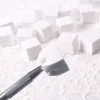 TSZS Nail Art Sponge Soft Sponges Gradient Nail Art Stamper Tools Gold Silver Multifunctional Nail Sponge Gripper Tool 2