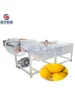 Potato Hair Roller Peeling Washing Machine Fruit and Vegetable Brush Cleaning Equipment Potato Cleaning and Peeling Machine 1