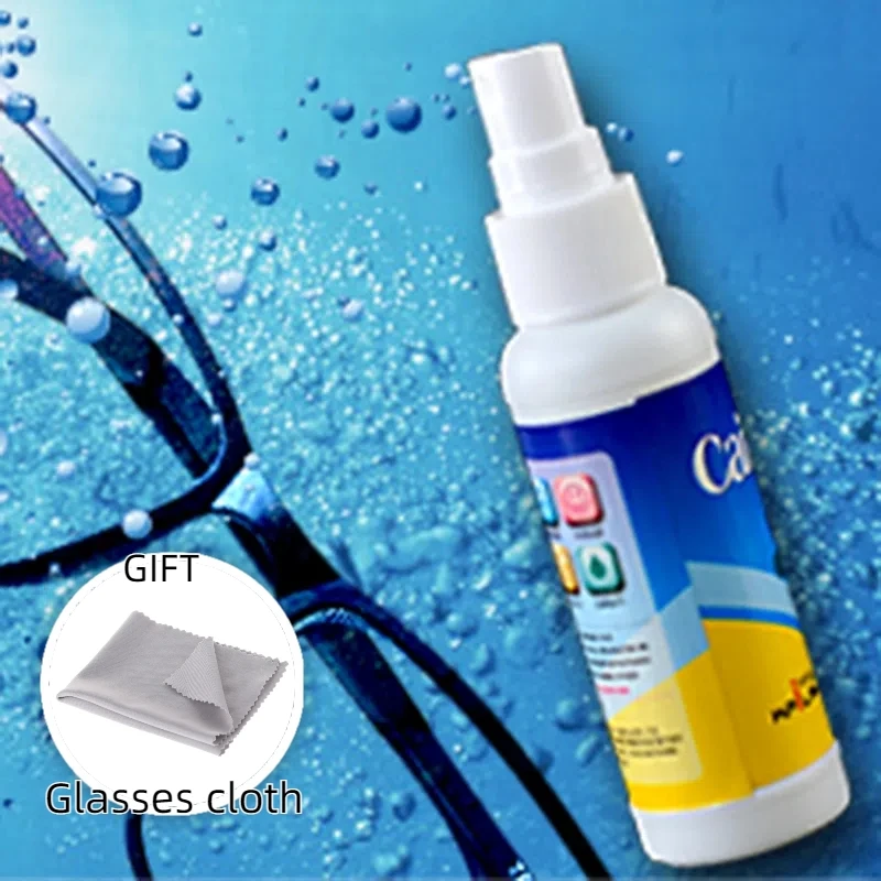 300ML Glasses Lens Cleaner Spray
