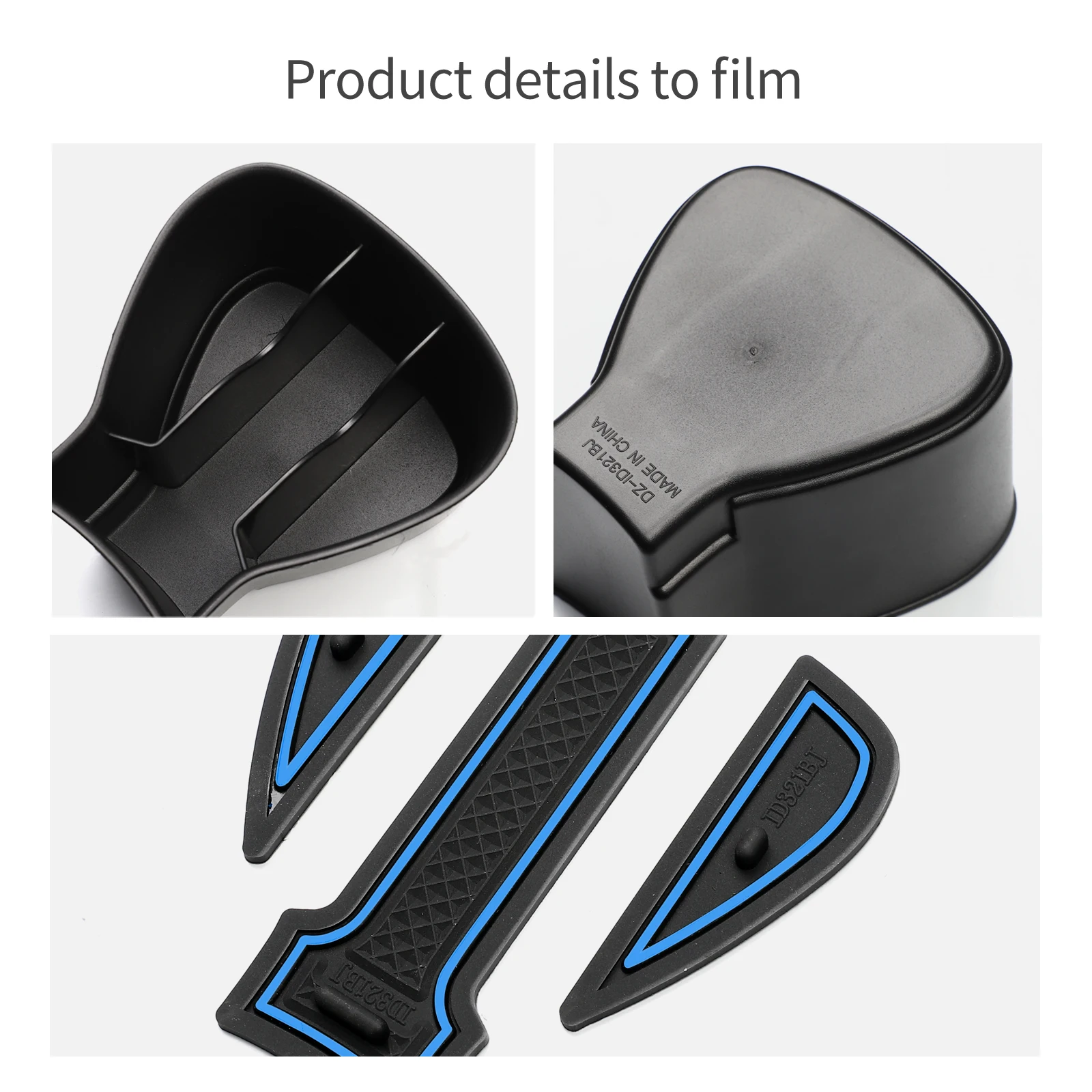 VW ID.3 ID3 ID 3  Ȧ       ׼   Anti-Slip    Ȧ