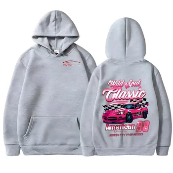 2025 نمط جديد طباعة موضة الاتجاه بلوفر عالي الجودة للرجال والنساء 3