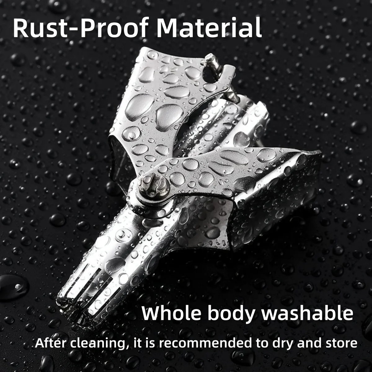 Nose Hair Trimmer for Men & Women 5