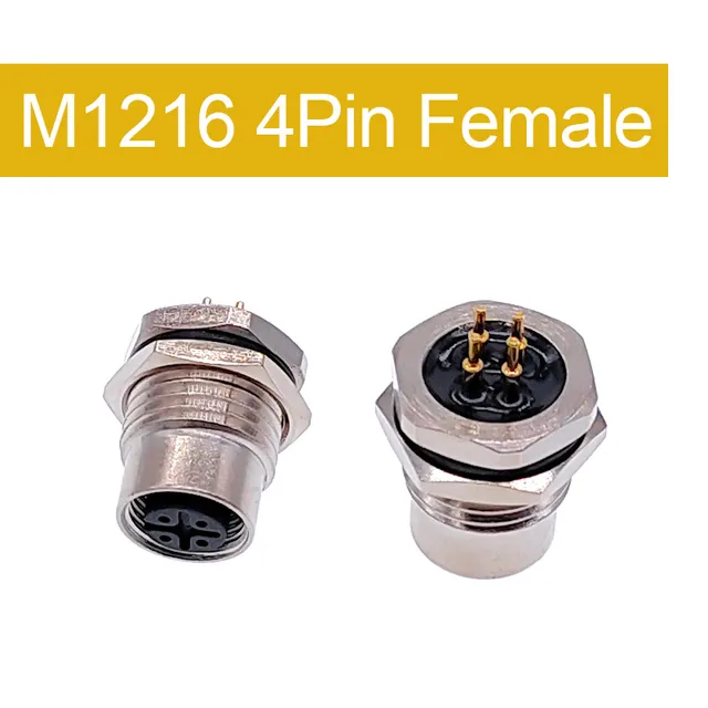 Female 4pin