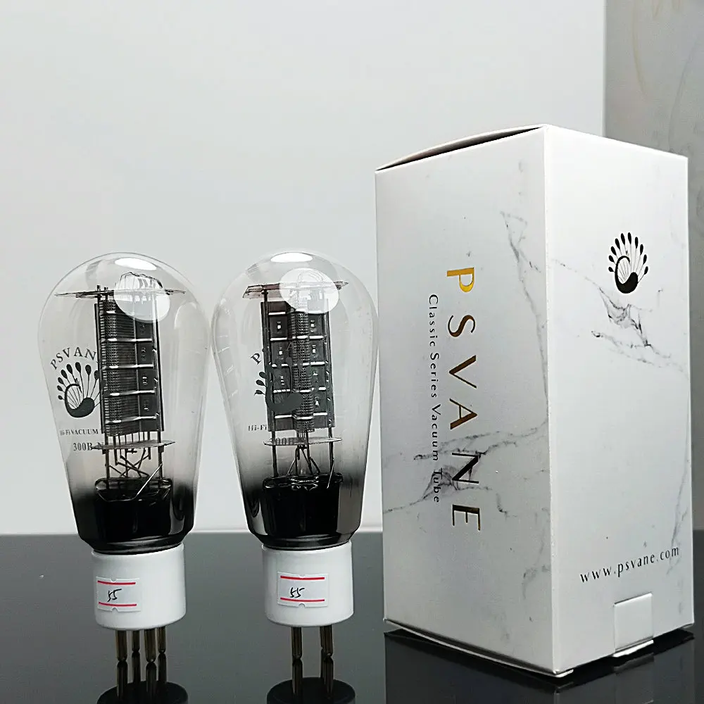 YHANWN 22 PSVANE 300B-N 300BN Vacuum Tube Replaces WE300B E-300B 300B-TII A300B 300B Series HIFI Audio Valve Electronic Tube Amp 4