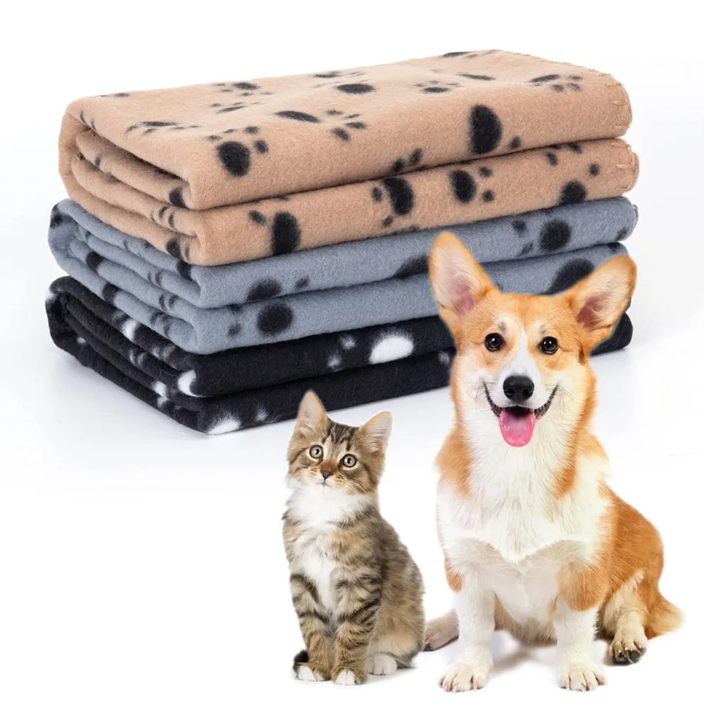 Pets Blankets Large Dogs Large Animal Blanket Animals Supplies Dog